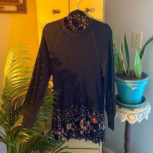 Cozy Free People Dress